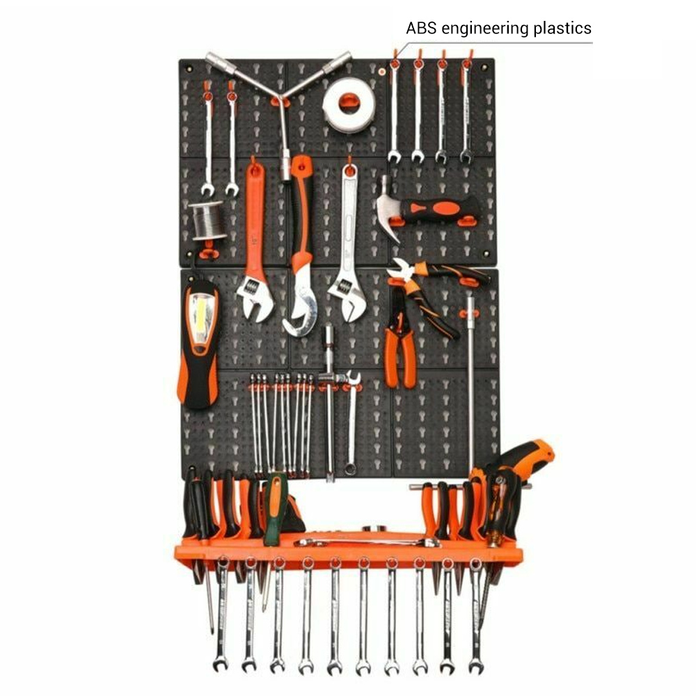 Suporte de ferramenta de pared - Workshop Tools.Hanging Board avaliação e preço