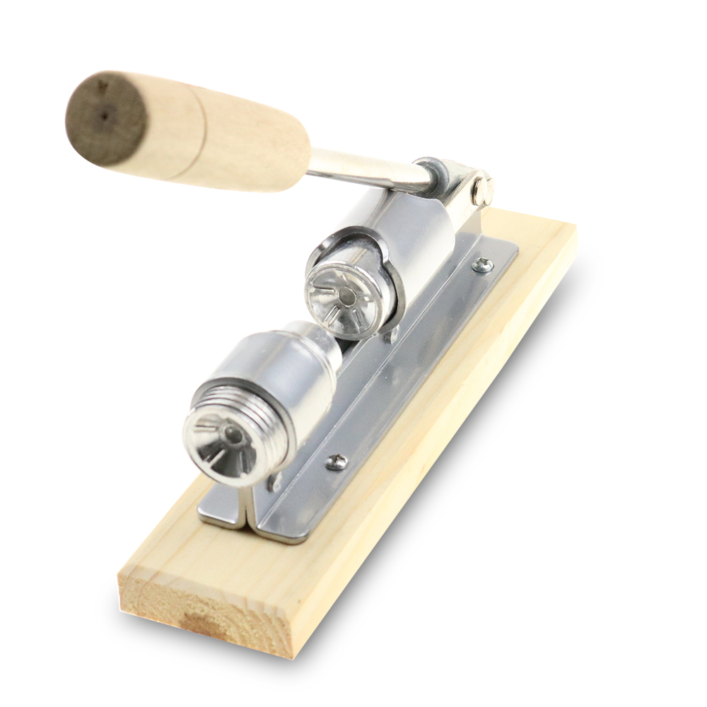 Manual de aço inoxidável porca - Workshop Cutting Tools avaliação e preço