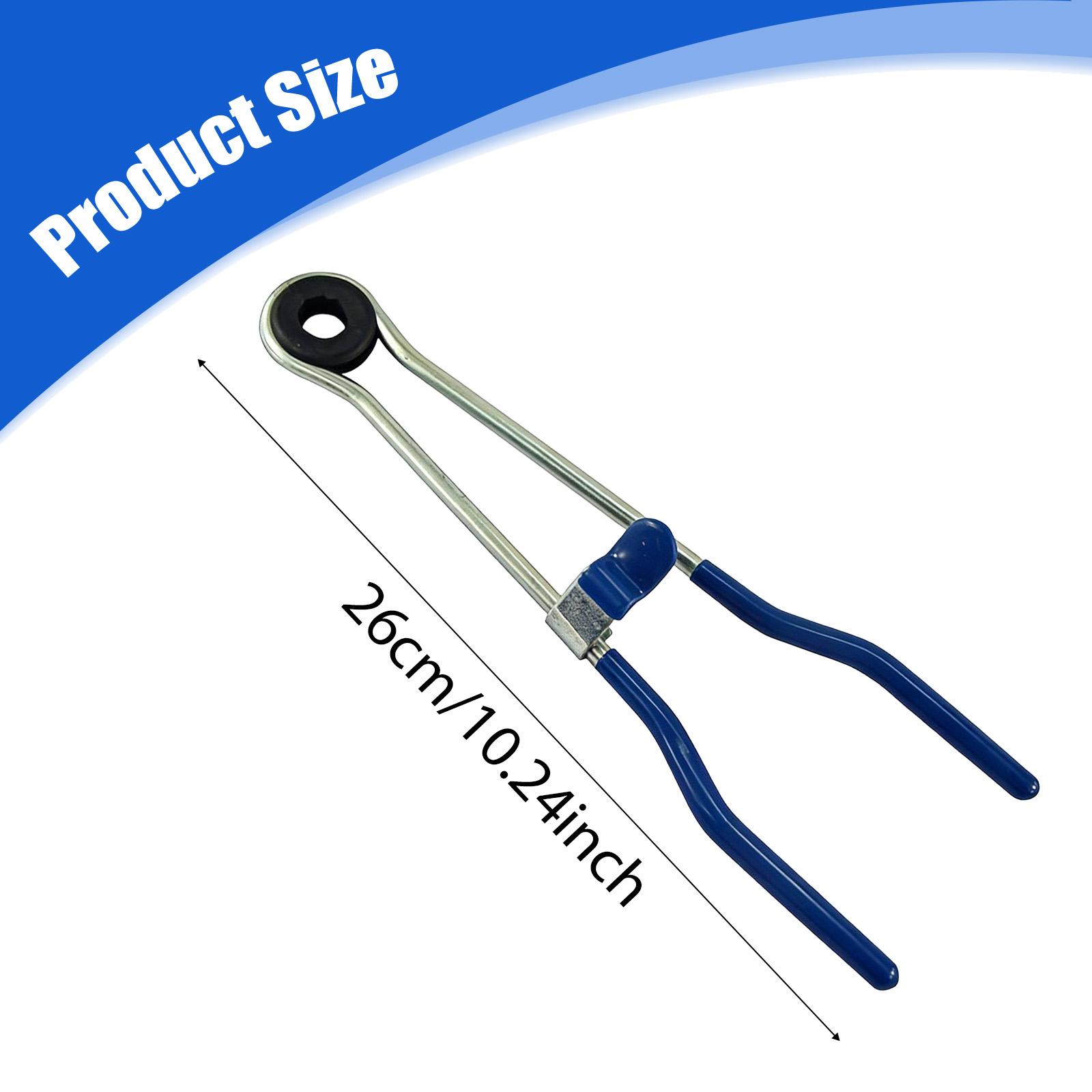 Alicate de Aço para Flangeamen - Workshop Tools Locations avaliação e preço