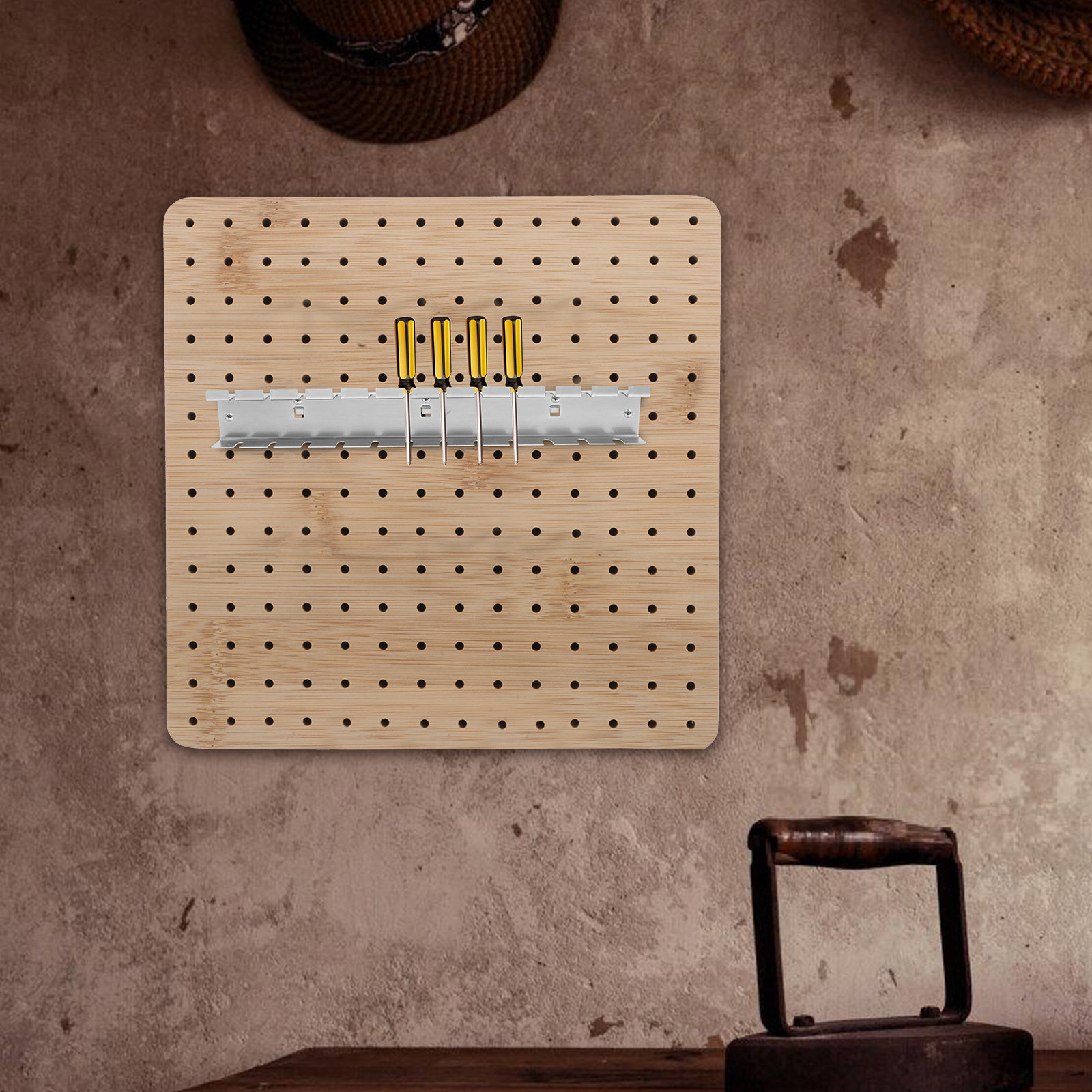 Suporte de Parede para Chaves  - Workshop Tools Wall avaliação e preço
